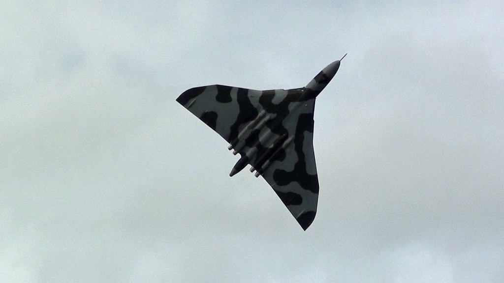 xh558a vulcan howl