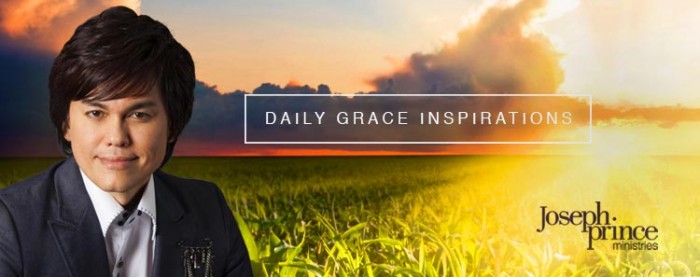 daily grace inspirations joseph prince