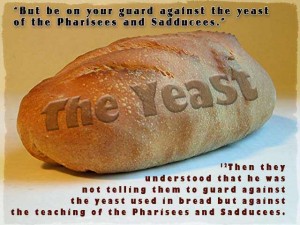 yeast_of_the_pharisees