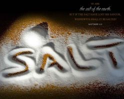 salt