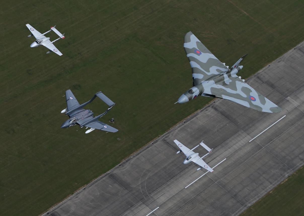 V - Formation July 2015